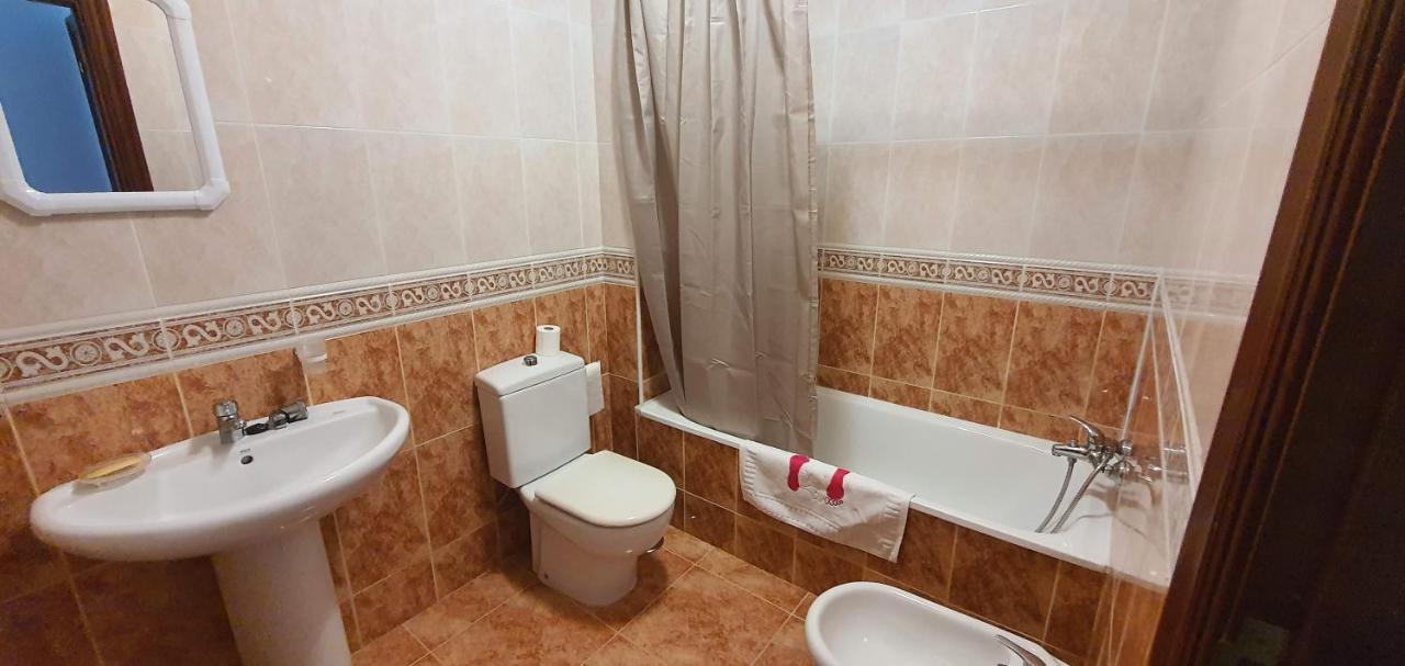 Piso Iria Daire Cee Dış mekan fotoğraf